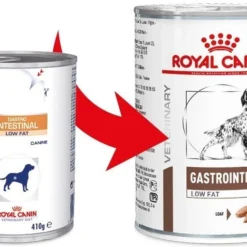 ROYAL CANIN Gastrointestinal Low Fat 410g X 5 -Doux Museau Soldes Magasin fre pl ROYAL CANIN Gastrointestinal Low Fat 410g 9194 1