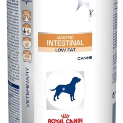 ROYAL CANIN Gastrointestinal Low Fat 410g X 5 -Doux Museau Soldes Magasin fre pl ROYAL CANIN Gastrointestinal Low Fat 410g x 5 30035 2