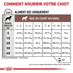 ROYAL CANIN Gastrointestinal Puppy 2,5kg -Doux Museau Soldes Magasin fre pl ROYAL CANIN Gastrointestinal Puppy 2 5kg 16002 6