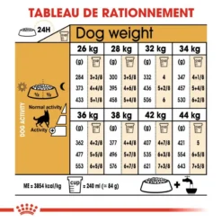 ROYAL CANIN German Shepherd Adult 11kg -Doux Museau Soldes Magasin fre pl ROYAL CANIN German Shepherd Adult 11kg 9899 6