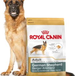 ROYAL CANIN German Shepherd Adult 11kg + Surprise Pour Votre Chien GRATUITES ! -Doux Museau Soldes Magasin fre pl ROYAL CANIN German Shepherd Adult 11kg surprise pour votre chien GRATUITES 17883 5