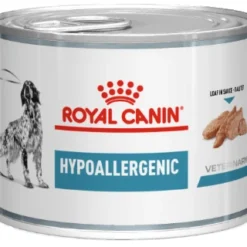 ROYAL CANIN Hypoallergenic 200g X 12 -Doux Museau Soldes Magasin fre pl ROYAL CANIN Hypoallergenic 200g 15307 2