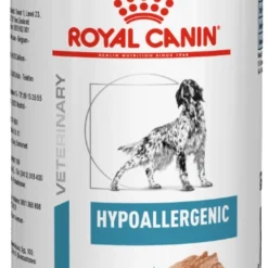 ROYAL CANIN Hypoallergénique 400g X12 5 ROYAL CANIN Hypoallergénique 400g X12 -Doux Museau Soldes Magasin fre pl ROYAL CANIN Hypoallergenique 400g 15128 1