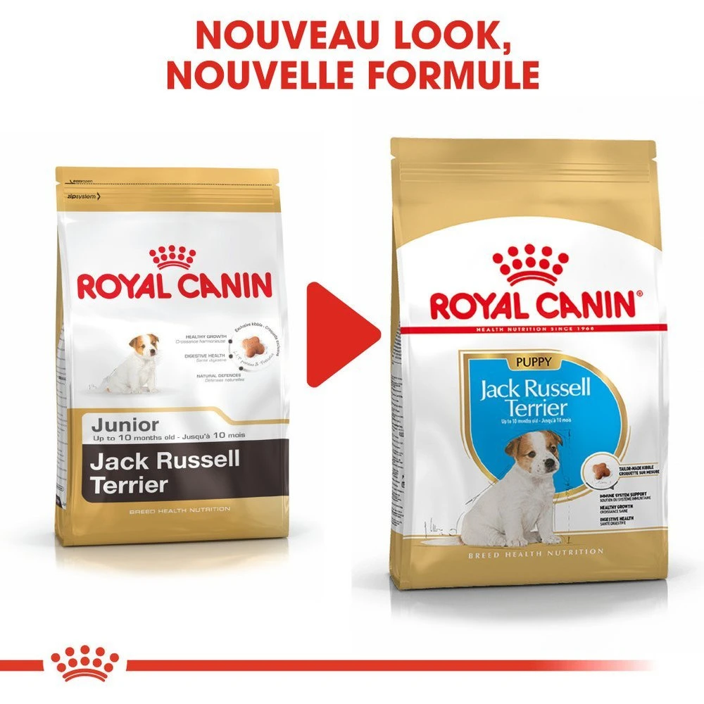 ROYAL CANIN Jack Russell Terrier Puppy 1,5kg 3 ROYAL CANIN Jack Russell Terrier Puppy 1,5kg