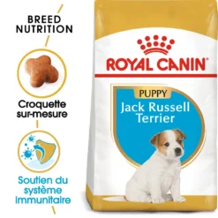 ROYAL CANIN Jack Russell Terrier Puppy 500g -Doux Museau Soldes Magasin fre pl ROYAL CANIN Jack Russell Terrier Puppy 500g 15346 3