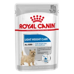 ROYAL CANIN Light Weight Care Pâté 12x85g -Doux Museau Soldes Magasin fre pl ROYAL CANIN Light Weight Care Pate 12x85g 10096 2