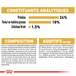 ROYAL CANIN Maltese Adult 1,5kg -Doux Museau Soldes Magasin fre pl ROYAL CANIN Maltese Adult 1 5kg 16967 4