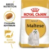 ROYAL CANIN Maltese Adult 500g X2 -Doux Museau Soldes Magasin fre pl ROYAL CANIN Maltese Adult 500g x2 30746 1