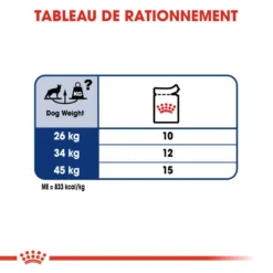 ROYAL CANIN Maxi Adult 10x140g -Doux Museau Soldes Magasin fre pl ROYAL CANIN Maxi Adult 10x140g 9823 3