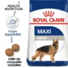 ROYAL CANIN Maxi Adult 15kg -Doux Museau Soldes Magasin fre pl ROYAL CANIN Maxi Adult 15kg 16078 1