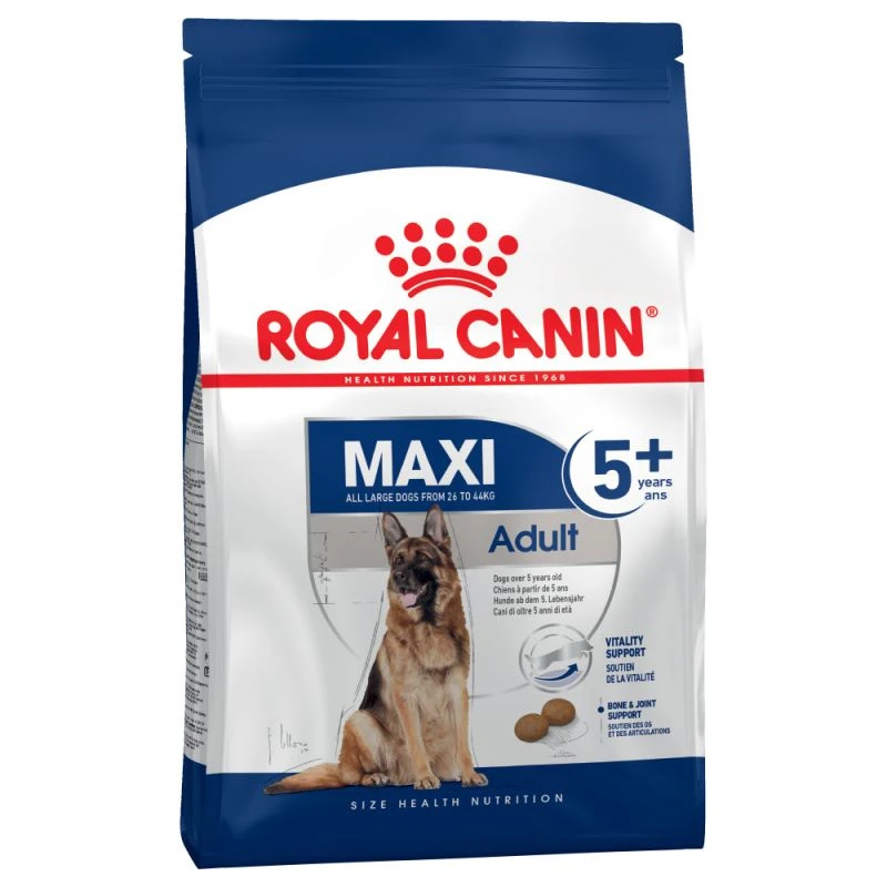 ROYAL CANIN Maxi Adult 5+ 15kg 6 ROYAL CANIN Maxi Adult 5+ 15kg – Image 4