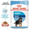 ROYAL CANIN Maxi Puppy 10x140g -Doux Museau Soldes Magasin fre pl ROYAL CANIN Maxi Puppy 10x140g 9822 1