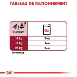 ROYAL CANIN Medium Adult 10x140g 12 ROYAL CANIN Medium Adult 10x140g -Doux Museau Soldes Magasin fre pl ROYAL CANIN Medium Adult 10x140g 9820 5