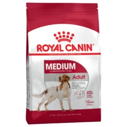 ROYAL CANIN Medium Adult 15kg -Doux Museau Soldes Magasin fre pl ROYAL CANIN Medium Adult 15kg 29943 6