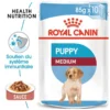 ROYAL CANIN Medium Puppy 10x140g 2 ROYAL CANIN Medium Puppy 10x140g -Doux Museau Soldes Magasin fre pl ROYAL CANIN Medium Puppy 10x140g 9819 1