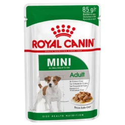 ROYAL CANIN Mini Adult 12x85g 9 ROYAL CANIN Mini Adult 12x85g -Doux Museau Soldes Magasin fre pl ROYAL CANIN Mini Adult 12x85g 9817 2