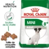ROYAL CANIN Mini Adult 8+ 800g 1 ROYAL CANIN Mini Adult 8+ 800g -Doux Museau Soldes Magasin fre pl ROYAL CANIN Mini Adult 8 800g 15728 1