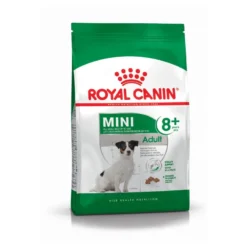 ROYAL CANIN Mini Adult 8+ 800g -Doux Museau Soldes Magasin fre pl ROYAL CANIN Mini Adult 8 800g 15728 2
