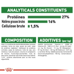 ROYAL CANIN Mini Adult 8+ 800g -Doux Museau Soldes Magasin fre pl ROYAL CANIN Mini Adult 8 800g 15728 5