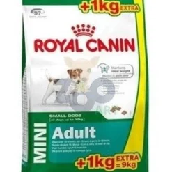 ROYAL CANIN Mini Adult 8kg +1kg 6 ROYAL CANIN Mini Adult 8kg +1kg -Doux Museau Soldes Magasin fre pl ROYAL CANIN Mini Adult 8kg 1kg 19688 2