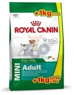ROYAL CANIN Mini Adult 8kg +1kg 4 ROYAL CANIN Mini Adult 8kg +1kg – Image 2
