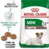 ROYAL CANIN Mini Ageing 12+ 1,5kg -Doux Museau Soldes Magasin fre pl ROYAL CANIN Mini Ageing 12 1 5kg 16086 1