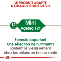 ROYAL CANIN Mini Ageing 12+ 12x85g 12 ROYAL CANIN Mini Ageing 12+ 12x85g -Doux Museau Soldes Magasin fre pl ROYAL CANIN Mini Ageing 12 12x85g 9818 5