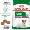 ROYAL CANIN Mini Ageing 12+ 3,5kg -Doux Museau Soldes Magasin fre pl ROYAL CANIN Mini Ageing 12 3 5kg 16087 4