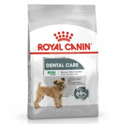 ROYAL CANIN Mini Dental Care 1kg X2 -Doux Museau Soldes Magasin fre pl ROYAL CANIN Mini Dental Care 1kg x2 30717 2