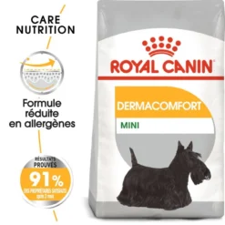 ROYAL CANIN Mini Dermacomfort 8kg