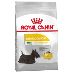 ROYAL CANIN Mini Dermacomfort 8kg + Hector Gratuit -Doux Museau Soldes Magasin fre pl ROYAL CANIN Mini Dermacomfort 8kg hector gratuit 29933 6