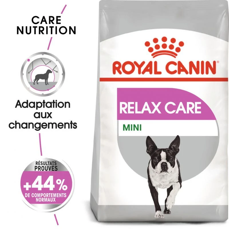 ROYAL CANIN Mini Relax Care 8kg 3 ROYAL CANIN Mini Relax Care 8kg