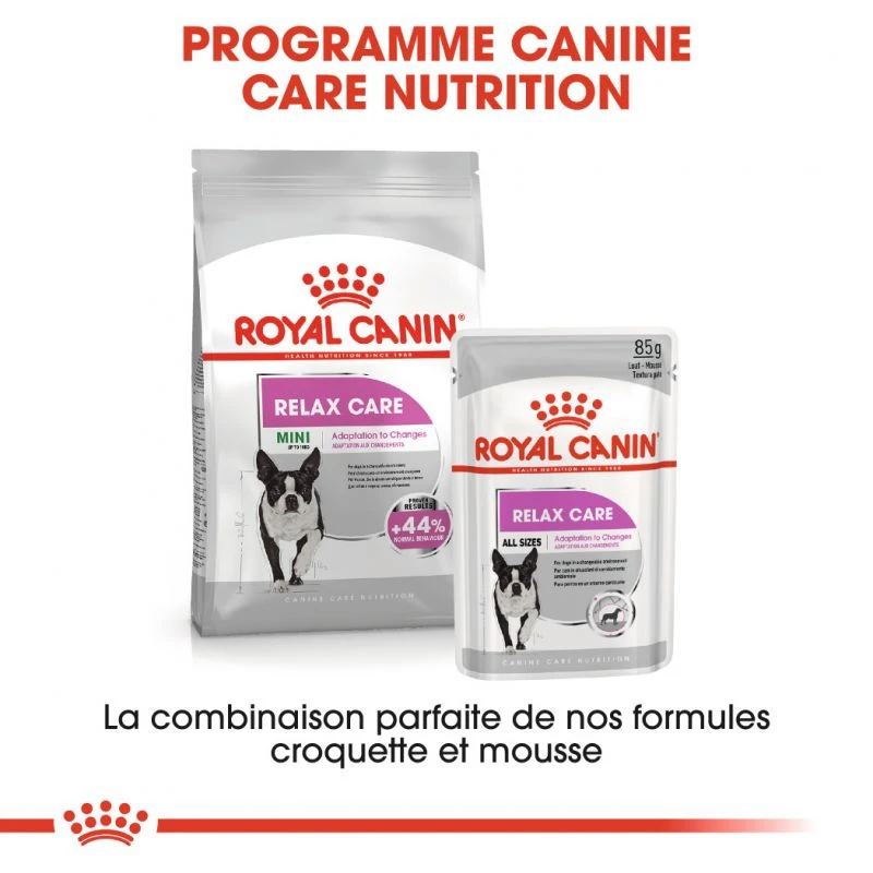 ROYAL CANIN Mini Relax Care 8kg 4 ROYAL CANIN Mini Relax Care 8kg – Image 2