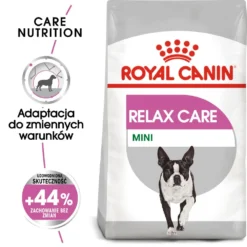 ROYAL CANIN Mini Relax Care 8kg + Surprise Pour Votre Chien GRATUITES ! 9 ROYAL CANIN Mini Relax Care 8kg + Surprise Pour Votre Chien GRATUITES ! -Doux Museau Soldes Magasin fre pl ROYAL CANIN Mini Relax Care 8kg surprise pour votre chien GRATUITES 17882 2