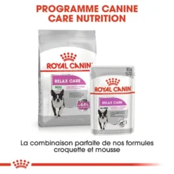 ROYAL CANIN Mini Relax Care 8kg X2 9 ROYAL CANIN Mini Relax Care 8kg X2 -Doux Museau Soldes Magasin fre pl ROYAL CANIN Mini Relax Care 8kg x2 30591 2