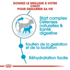 ROYAL CANIN Mini Starter 1kg -Doux Museau Soldes Magasin fre pl ROYAL CANIN Mini Starter 1kg 16088 2