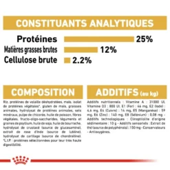 ROYAL CANIN Miniature Schnauzer Adult 3kg -Doux Museau Soldes Magasin fre pl ROYAL CANIN Miniature Schnauzer Adult 3kg 9366 2