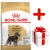 ROYAL CANIN Miniature Schnauzer Adult 7,5kg + Surprise Pour Votre Chien GRATUITES !