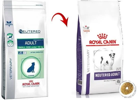 ROYAL CANIN Neutered Adult Small Dog Weight&Dental 3,5kg 4 ROYAL CANIN Neutered Adult Small Dog Weight&Dental 3,5kg – Image 2