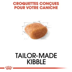 ROYAL CANIN Poodle Adult 1,5kg -Doux Museau Soldes Magasin fre pl ROYAL CANIN Poodle Adult 1 5kg 9428 3