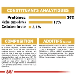 ROYAL CANIN Poodle Adult 1,5kg -Doux Museau Soldes Magasin fre pl ROYAL CANIN Poodle Adult 1 5kg 9428 6