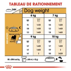 ROYAL CANIN Pug Adult 1,5kg -Doux Museau Soldes Magasin fre pl ROYAL CANIN Pug Adult 1 5kg 16110 5