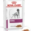 ROYAL CANIN Renal 12x100g -Doux Museau Soldes Magasin fre pl ROYAL CANIN Renal 12x100g 12954 1