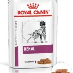 Nouveaux produits 7 ROYAL CANIN Renal 12x100g