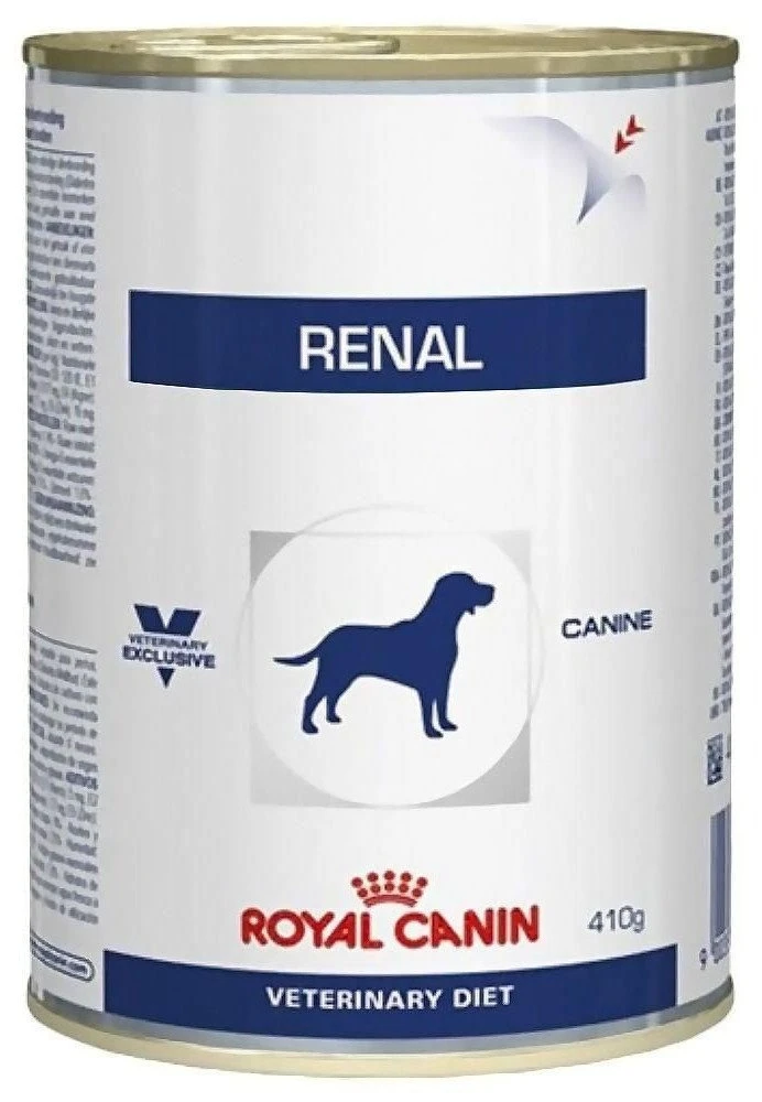 ROYAL CANIN Renal 6 X 410g 5 ROYAL CANIN Renal 6 X 410g – Image 3