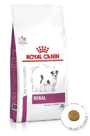 ROYAL CANIN Renal Small Dog 1,5kg 3 ROYAL CANIN Renal Small Dog 1,5kg