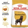 ROYAL CANIN Rottweiler Adult 12kg -Doux Museau Soldes Magasin fre pl ROYAL CANIN Rottweiler Adult 12kg 9456 1