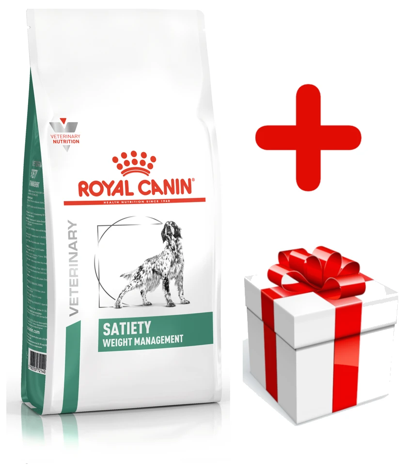 ROYAL CANIN Satiety Support Weight Management 12kg + Surprise Pour Votre Chien GRATUITES ! 3 ROYAL CANIN Satiety Support Weight Management 12kg + Surprise Pour Votre Chien GRATUITES !
