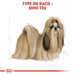 ROYAL CANIN Shih Tzu Adult 7,5 Kg -Doux Museau Soldes Magasin fre pl ROYAL CANIN Shih Tzu Adult 7 5 kg 16133 3