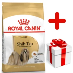 ROYAL CANIN Shih Tzu Adult 7,5kg + Surprise Pour Votre Chien GRATUITES !